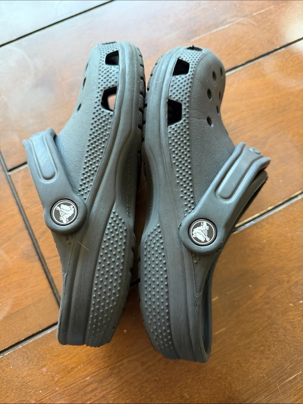 CROCS Kids Classic Clog - Black